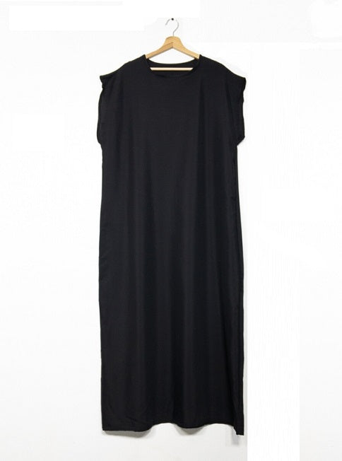 sous abaya kimono sans manches