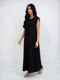 sous abaya kimono sans manches